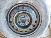 Felgi stalowe R 15 komplet kia cee'd opony gratis