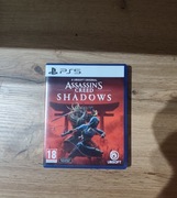 Assassin’s Creed Shadows PS5