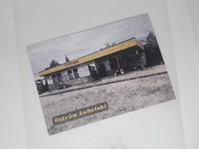 Ser. Przystanki autobusowe z duszą: Ostrów Lubelski