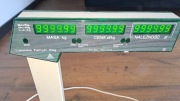 Waga KS-15W1 Lubelskie Fabryki Wag 1997rok (max 15kg)