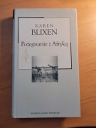 Pożegnanie z Afryką Karen Blixen