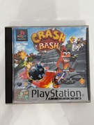 Gra Crash Bash PS1 PSX PAL