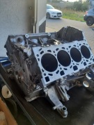 Blok silnika Audi Rs4 CFSA 4.2