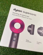 Dyson Supersonic suszarka nowa