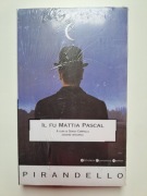 il fu mattia pascal - Luigi Pirandello