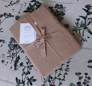 Komplet pościeli z lnem H&M 150x200