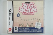 Big Brain Academy ds