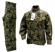 Mundur polowy wzór 124 P/MON L/R