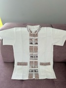 Koszula 100% bawełna z Tajlandii rozmiar S/M Unisex