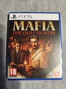 Mafia The old country-PS5