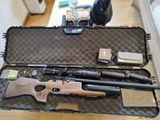 Wiatrówka PCP Kral Puncher Jumbo 5,5