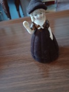 Dzwonek  porcelanowy