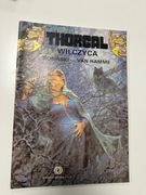 Thorgal - Wilczyca ORBITA wyd I z 1990