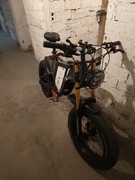 Pojazdy elektryczne  2000W GUNAI MX25 Himalo