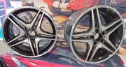 4x FELGI ALU OE MERCEDES AMG 7,5x18  ET52 5X112 