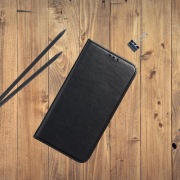 Etui z klapką do SAMSUNG A54 5G , czarna