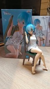 Rem, Relax Time - Banpresto - T-shirt ver. figurka anime manga Re:Zero