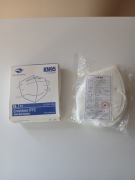 Maseczki Filtrujące KN95 FFP2 – Skuteczna ochrona i komfort (10 sztuk)