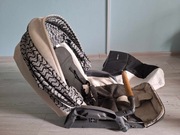 Fotel spacerówka wózka Bebetto bresso