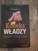 R. Neumann, A. Ross - Kodeks władzy. Reguły manipulacji