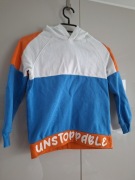 bluza dziecięca z kapturem 128