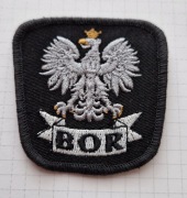 BOR                 
