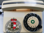  Telefon stacjonarny "Tulipan 319"