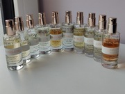 Używane perfumy yodeyma 10 sztuk damskie flakony o pojemności 15 ml