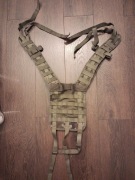 Panel taktyczny wzór wojskowy