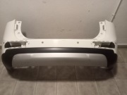 Zderzak tylny Mitsubishi Outlander lll 2014 biały.