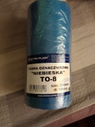 Taśma oznacznikowa TO-8 Elektro-Plast 