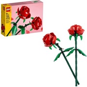 Zestaw LEGO róże 40460