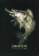 Dragon katalog wędkarski 2020
