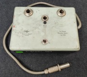 Bruel Kjaer 4408 Microphone Selector Two Channel