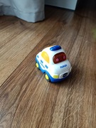 Tut tut autko policyjne