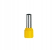 Tulejka izolowana kablowa miedziana cynowana DIN TE 6 10 10szt ERKO