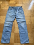 Levis 501 spodnie jeans męskie W36 L34