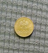 Moneta Gniezno 2 zł 2005 rok 
