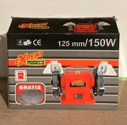 NOWA szlifierka stołowa Expert Modeco