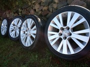 Felgi alu Mazda 5x114.3 /17 cali