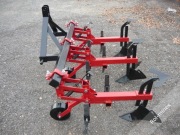 Obsypnik Pielnik do ziemniaków 3-rzędowy Dziekan Transport