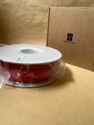 Filament Bambulab PLA Silk +, 1kg czerwony red połysk
