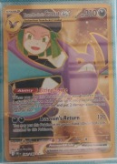 Karta Pokemon - Team Rocket's Crobat EX  - DRI 242/182