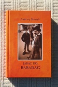 Andrzej Stasiuk - Jadąc do Babadag - opr. twarda stan bdb