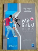 Język niemiecki Mit links! 2 zeszyt ćwiczeń