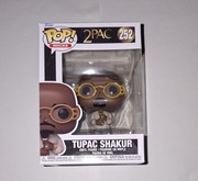 Funko Pop Rocks 252 2pac Tupac Shakur