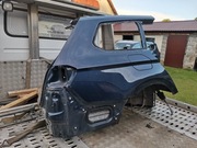 Vw Passat B8 błotnik tył prawy