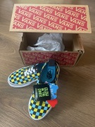 Sneakersy Vans