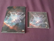 X: Beyond The Frontier plus Manual Unikat