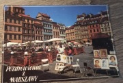 Warszawa - Rynek Starego Miasta